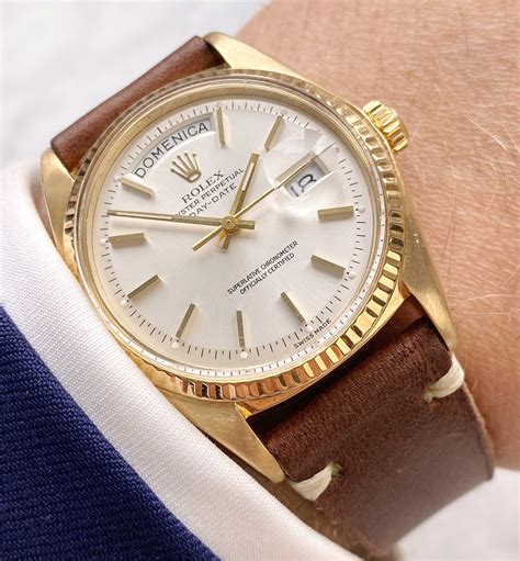 vintage rolex day date|rolex day date 2022.